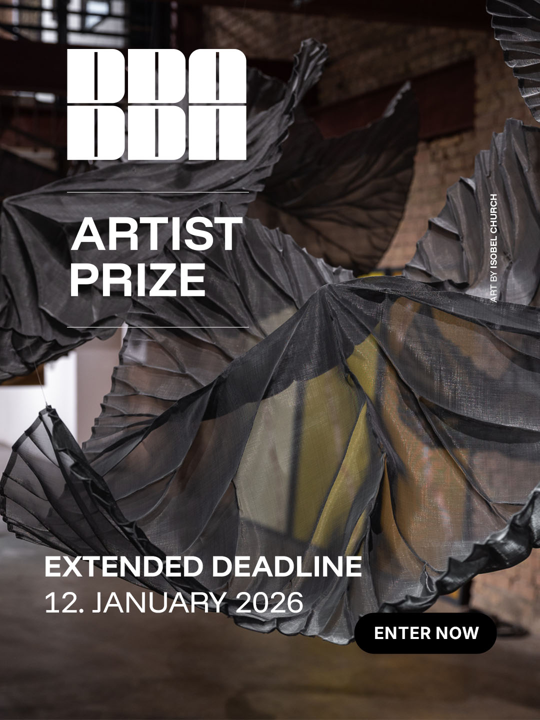 BBA Artist Prize 2026